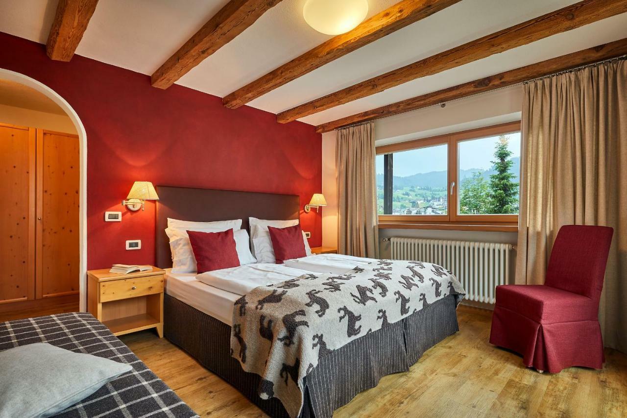 Garni Karin Apart otel Corvara In Badia Dış mekan fotoğraf