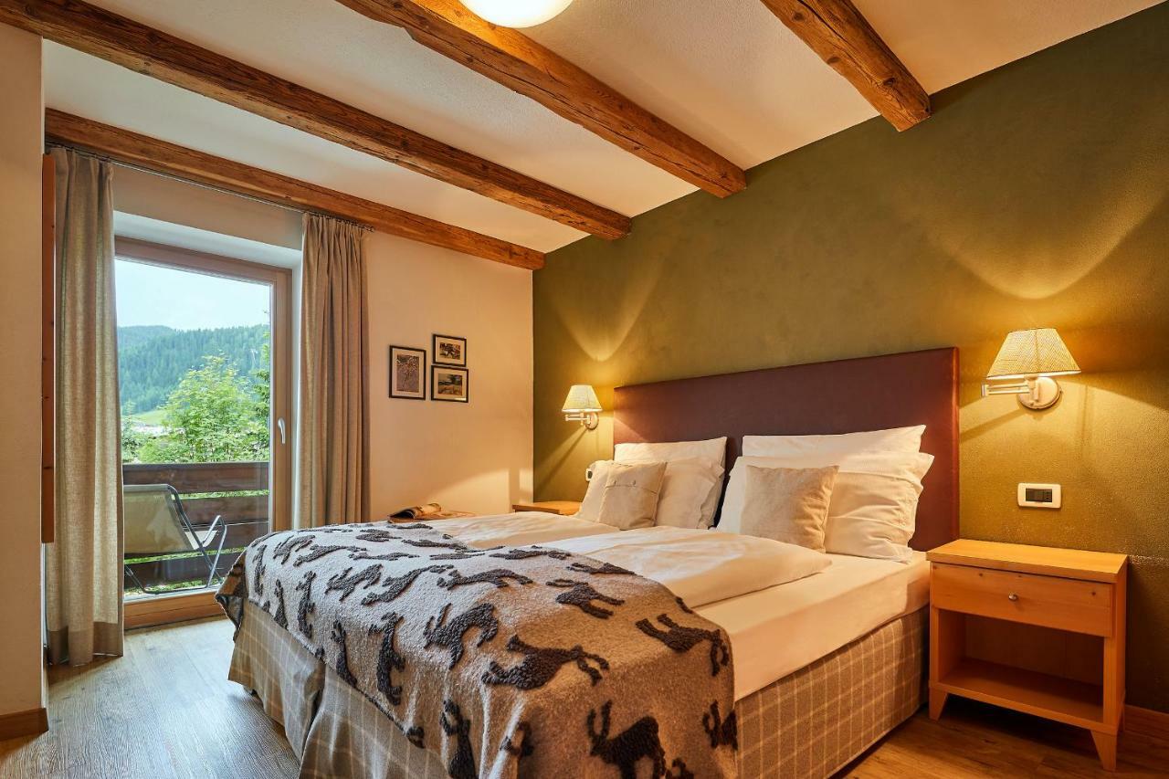 Garni Karin Apart otel Corvara In Badia Dış mekan fotoğraf