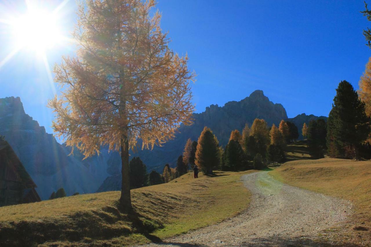 Garni Karin Apart otel Corvara In Badia Dış mekan fotoğraf